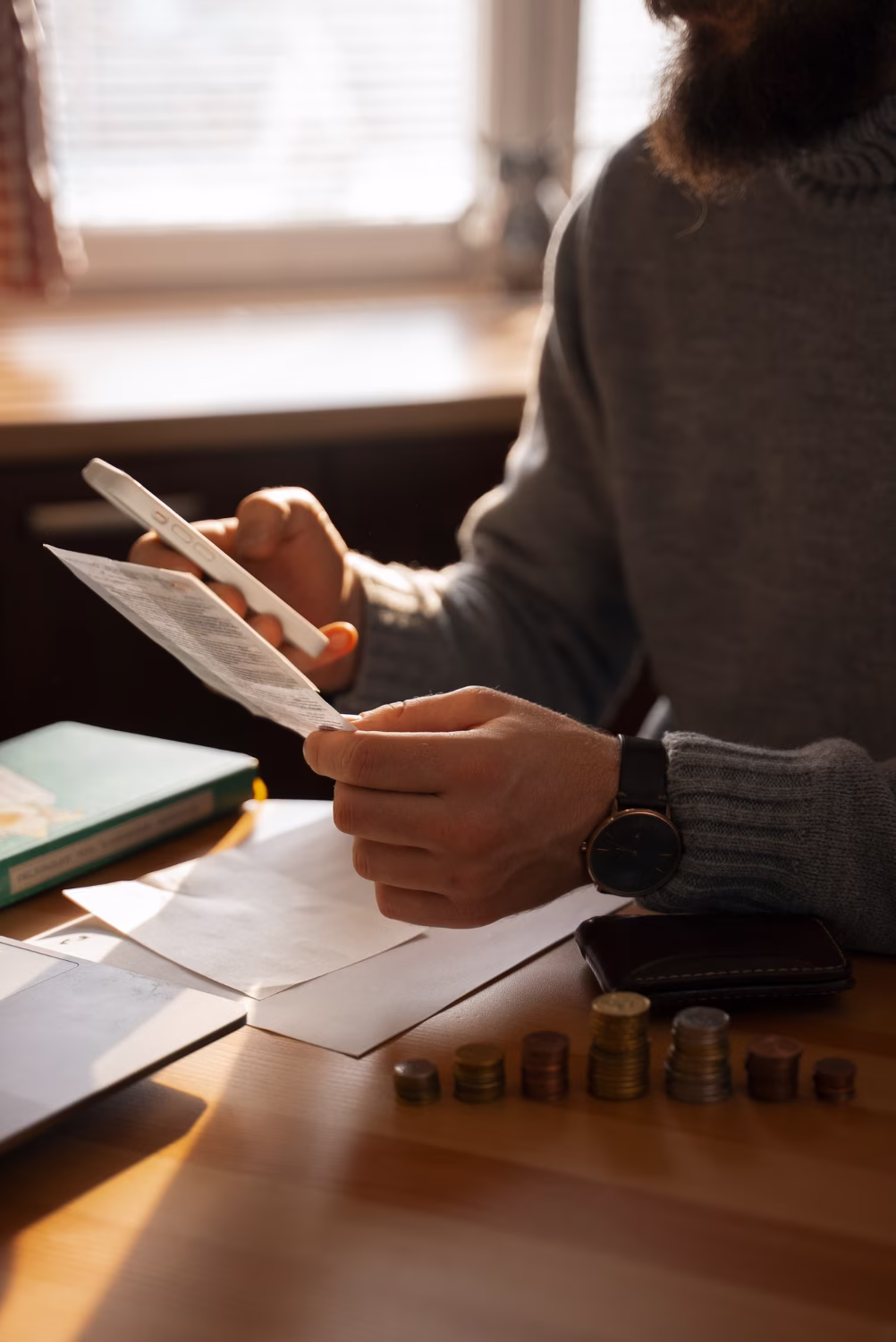 Análisis de factura energética